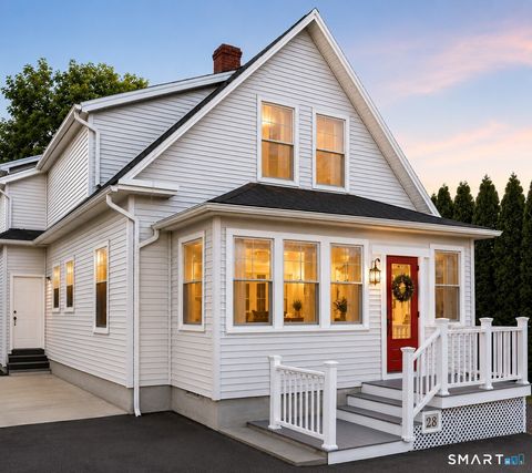 Photo of 28 Golec Avenue, Shelton, CT 06484 (MLS # 24190554)