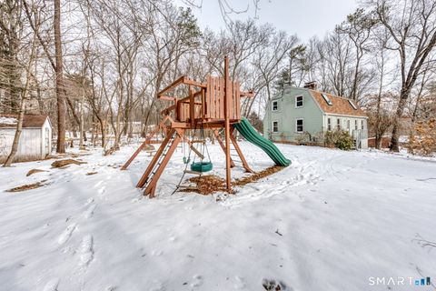 Tiny photo for 87 Hilltop Road, Windsor, CT 06095 (MLS # 24147865)