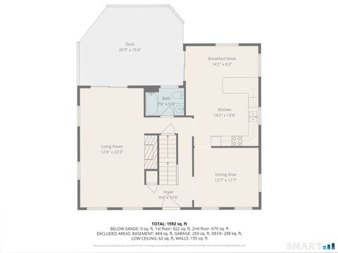 Tiny photo for 87 Hilltop Road, Windsor, CT 06095 (MLS # 24147865)