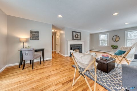 Tiny photo for 87 Hilltop Road, Windsor, CT 06095 (MLS # 24147865)