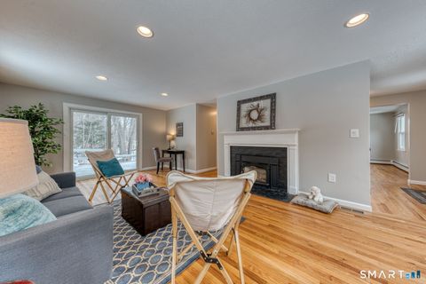 Tiny photo for 87 Hilltop Road, Windsor, CT 06095 (MLS # 24147865)