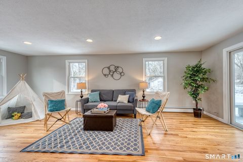 Tiny photo for 87 Hilltop Road, Windsor, CT 06095 (MLS # 24147865)