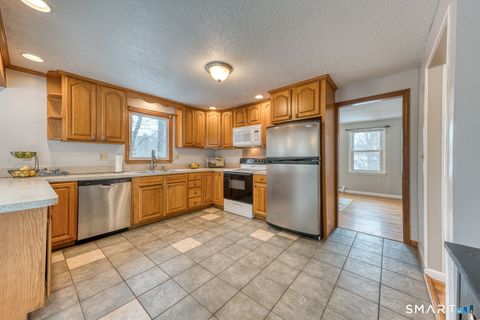 Tiny photo for 87 Hilltop Road, Windsor, CT 06095 (MLS # 24147865)