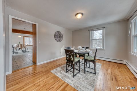 Tiny photo for 87 Hilltop Road, Windsor, CT 06095 (MLS # 24147865)