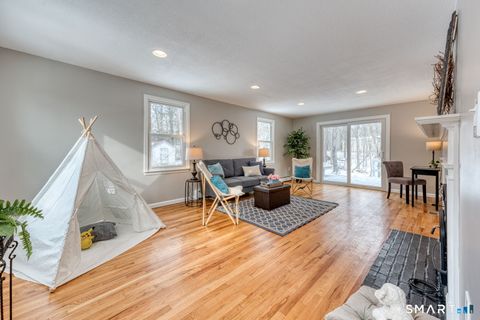 Tiny photo for 87 Hilltop Road, Windsor, CT 06095 (MLS # 24147865)