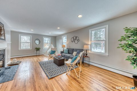 Tiny photo for 87 Hilltop Road, Windsor, CT 06095 (MLS # 24147865)