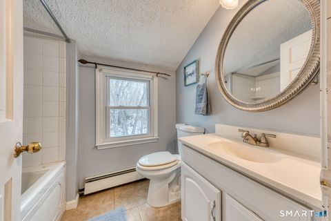 Tiny photo for 87 Hilltop Road, Windsor, CT 06095 (MLS # 24147865)