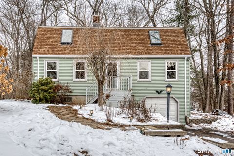 87 Hilltop Road Windsor CT 06095