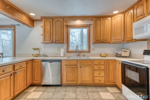 Tiny photo for 87 Hilltop Road, Windsor, CT 06095 (MLS # 24147865)