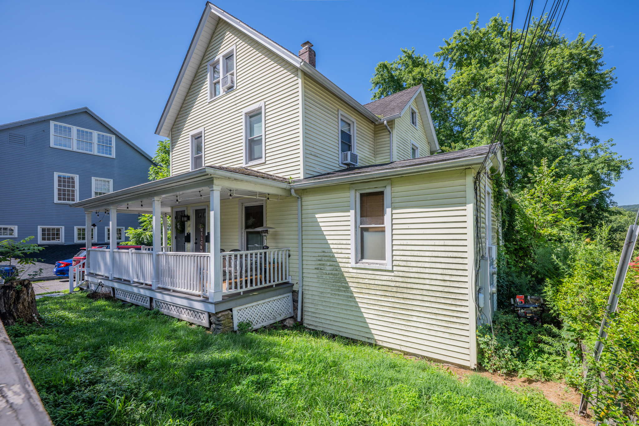 15 Wellsville Avenue