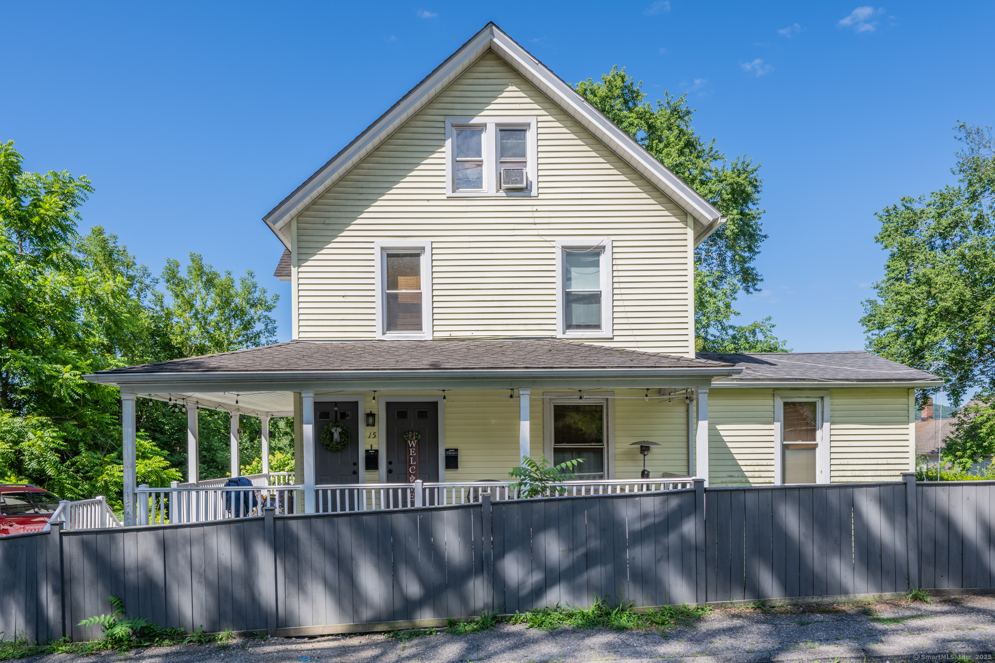 15 Wellsville Avenue