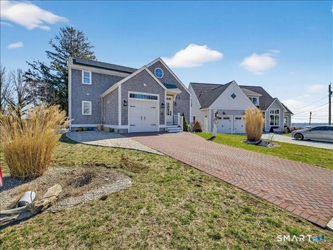 Tiny photo for 27 Jerome Road, New London, CT 06320 (MLS # 24162618)