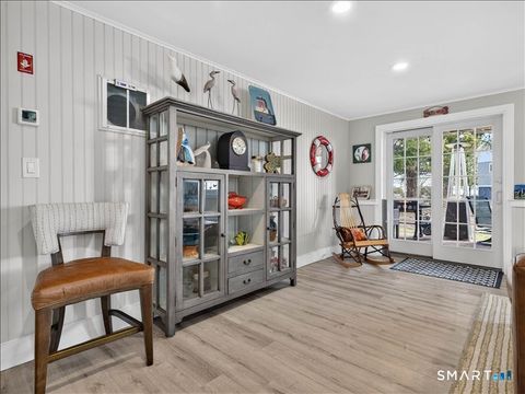 Tiny photo for 27 Jerome Road, New London, CT 06320 (MLS # 24162618)