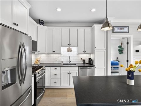 Tiny photo for 27 Jerome Road, New London, CT 06320 (MLS # 24162618)