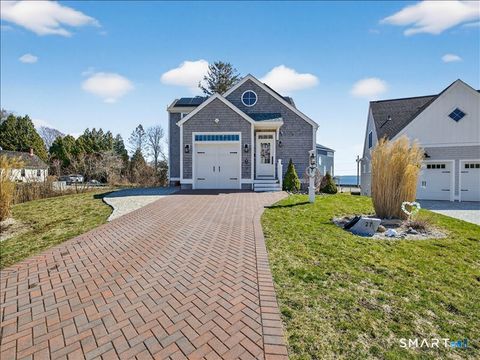 Tiny photo for 27 Jerome Road, New London, CT 06320 (MLS # 24162618)