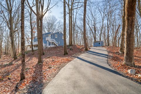 A home in Weston