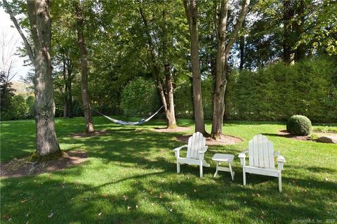 A home in New Canaan