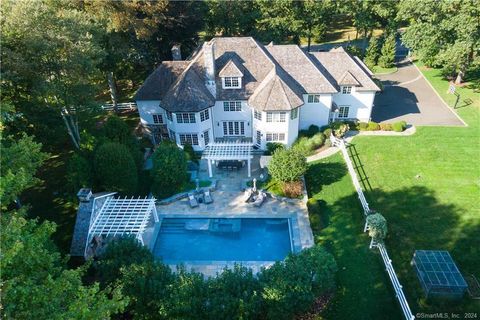 A home in New Canaan