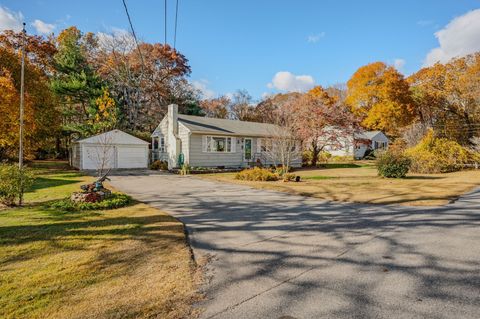 7 Harvard Road Ledyard CT 06335