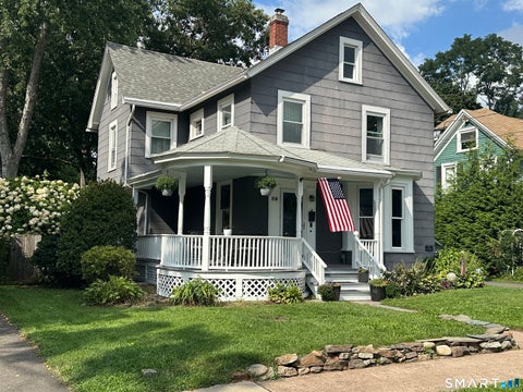 Photo of 39 Hudson Street, Manchester, CT 06042 (MLS # 24202524)