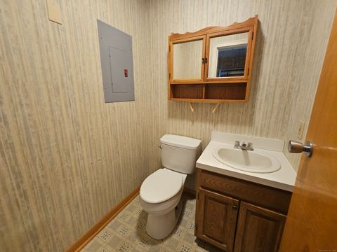 Tiny photo for 1755 Meriden Waterbury Turnpike #4+5, Southington, CT 06489 (MLS # 24137657)