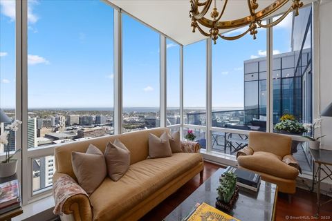 1 Broad Street Unit PH D5, Stamford, CT 06902 - #: 24093989