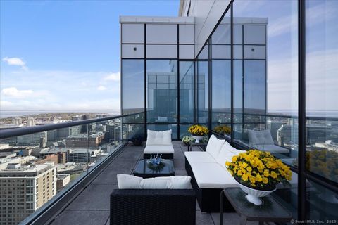 1 Broad Street Unit PH D5, Stamford, CT 06901 - #: 24093989