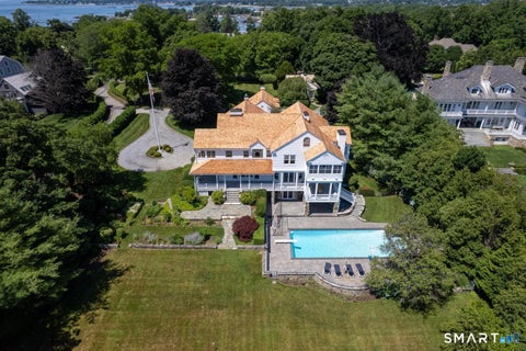 Tiny photo for 155 Long Neck Point Road, Darien, CT 06820 (MLS # 24186570)