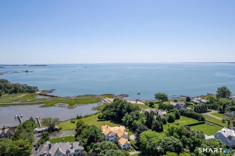 Tiny photo for 155 Long Neck Point Road, Darien, CT 06820 (MLS # 24186570)