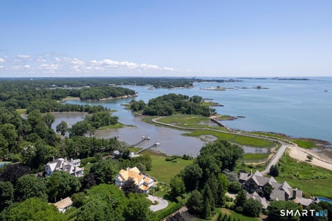 Tiny photo for 155 Long Neck Point Road, Darien, CT 06820 (MLS # 24186570)