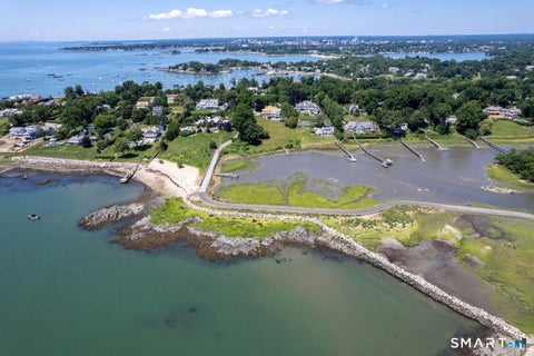 Tiny photo for 155 Long Neck Point Road, Darien, CT 06820 (MLS # 24186570)