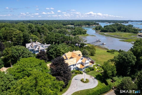Tiny photo for 155 Long Neck Point Road, Darien, CT 06820 (MLS # 24186570)