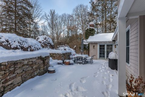 Tiny photo for 46 Spooner Hill Road, Kent, CT 06785 (MLS # 24150446)