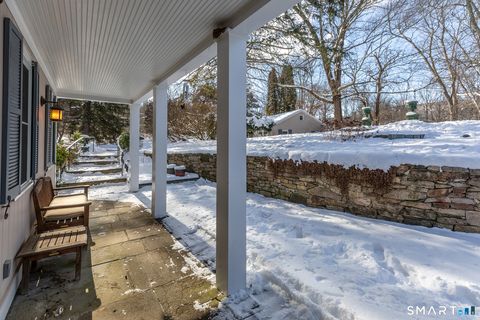 Tiny photo for 46 Spooner Hill Road, Kent, CT 06785 (MLS # 24150446)