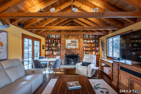 Tiny photo for 46 Spooner Hill Road, Kent, CT 06785 (MLS # 24150446)