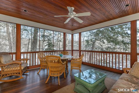 Tiny photo for 46 Spooner Hill Road, Kent, CT 06785 (MLS # 24150446)
