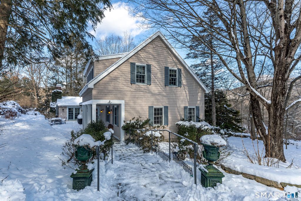Photo of 46 Spooner Hill Road, Kent, CT 06785 (MLS # 24150446)