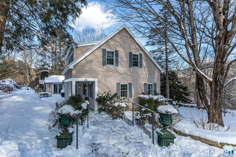 Tiny photo for 46 Spooner Hill Road, Kent, CT 06785 (MLS # 24150446)