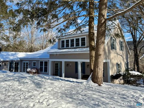 Tiny photo for 46 Spooner Hill Road, Kent, CT 06785 (MLS # 24150446)