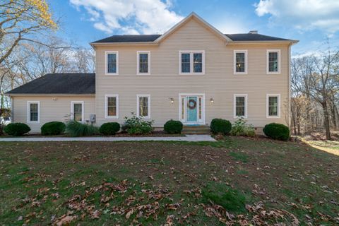 A home in Old Saybrook