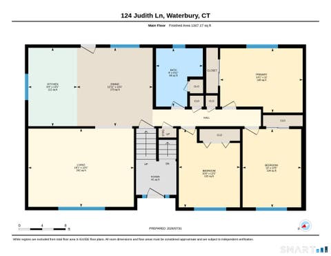 Tiny photo for 124 Judith Lane, Waterbury, CT 06704 (MLS # 24193665)