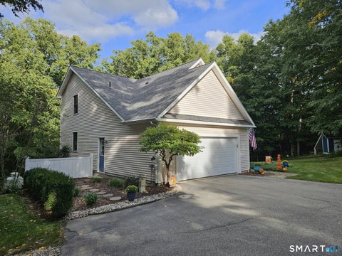 Tiny photo for 17 Samuel Hill Road, Columbia, CT 06237 (MLS # 24209041)