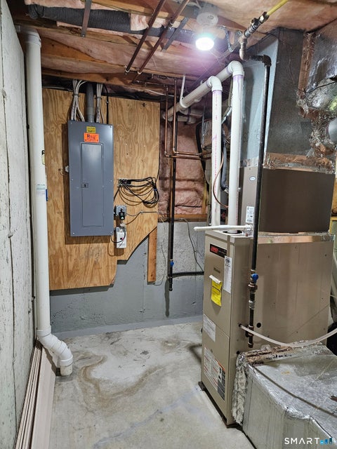 Tiny photo for 17 Samuel Hill Road, Columbia, CT 06237 (MLS # 24209041)