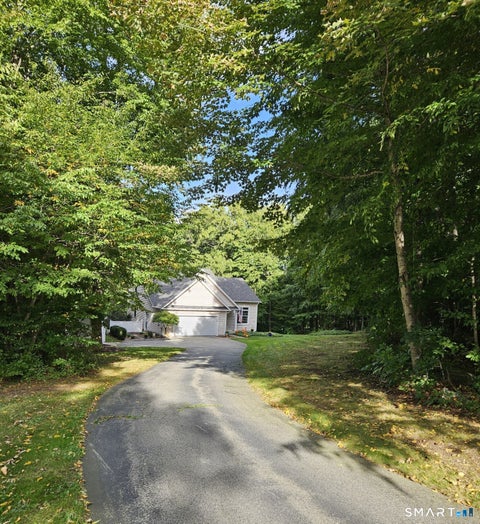 Tiny photo for 17 Samuel Hill Road, Columbia, CT 06237 (MLS # 24209041)