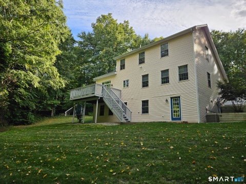 Tiny photo for 17 Samuel Hill Road, Columbia, CT 06237 (MLS # 24209041)