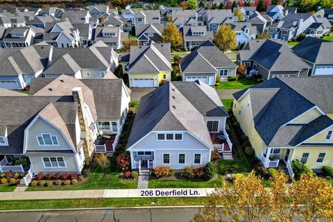 Tiny photo for 206 Deerfield Lane #206, Orange, CT 06477 (MLS # 24136607)