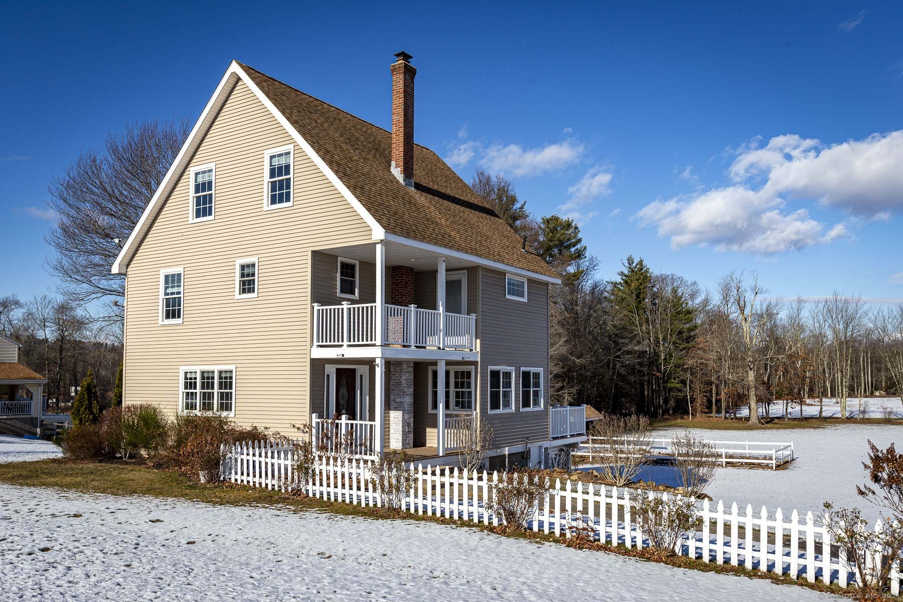 Property for Sale at Seymour Road, East Granby, Connecticut - Bedrooms: 3 
Bathrooms: 3 
Rooms: 7  - $990,000