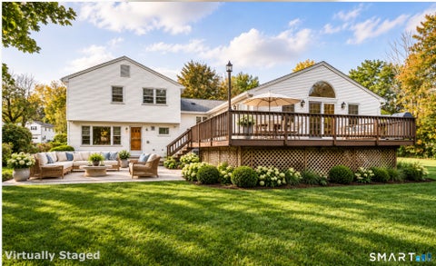 Tiny photo for 36 Osage Road, West Hartford, CT 06117 (MLS # 24214452)
