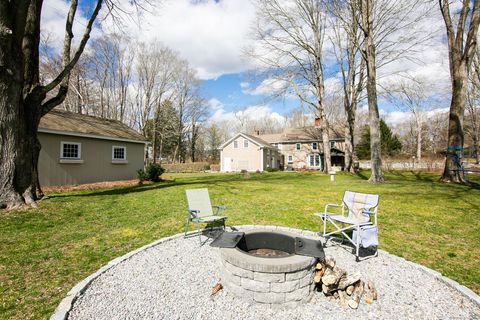 A home in Lyme