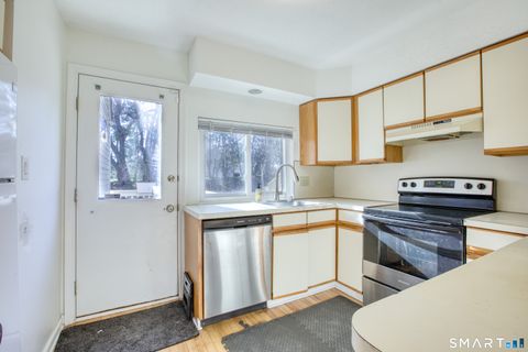 Tiny photo for 190 Brittany Farms Road #F, New Britain, CT 06053 (MLS # 24166911)